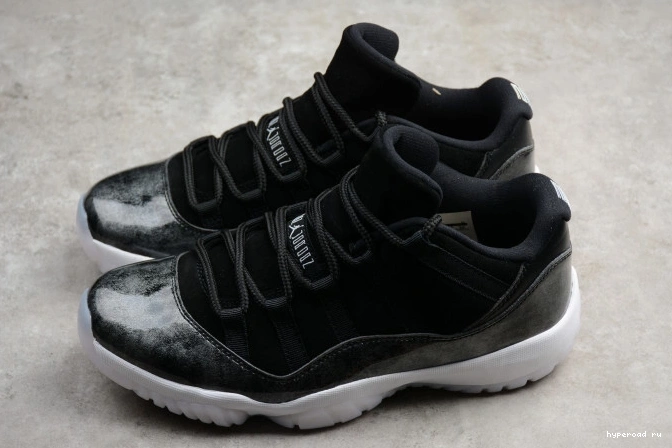 Air "barons" Retro 11 Jordan 528895-010 Low 1012